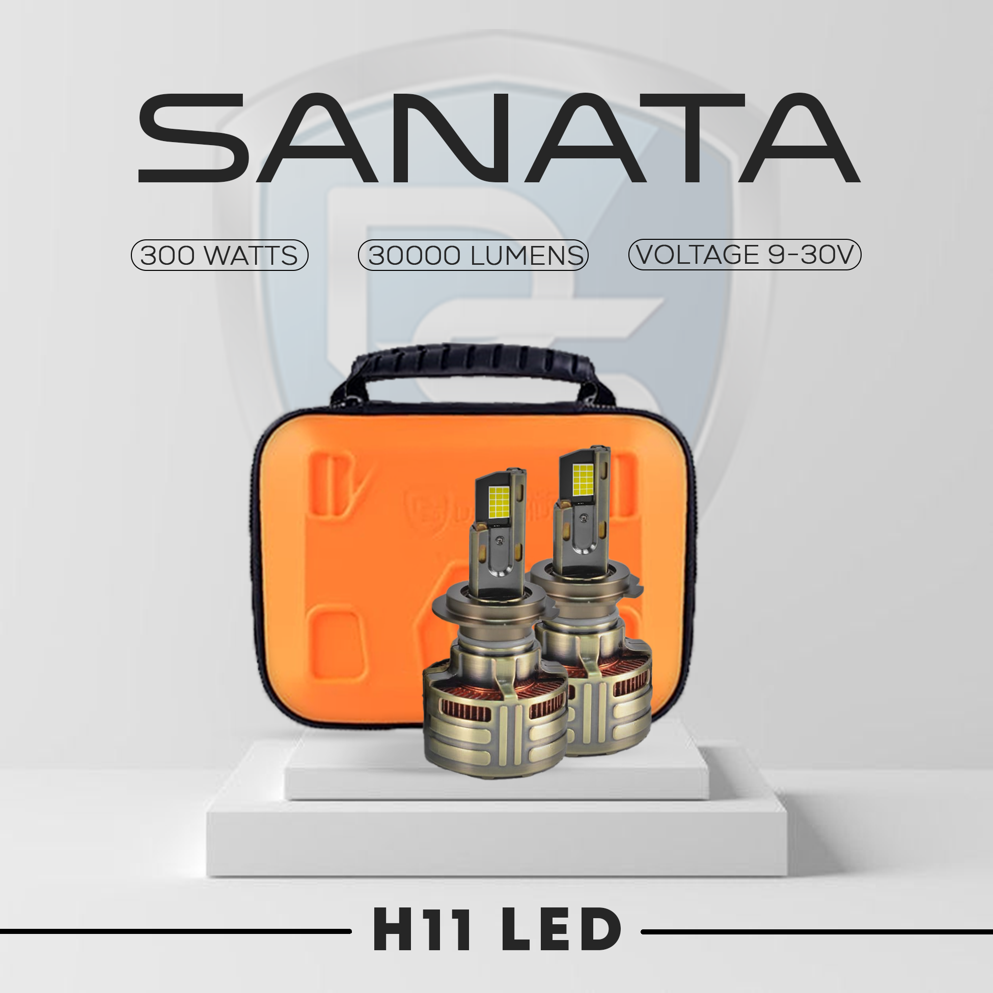 Sanata-300 Watts
