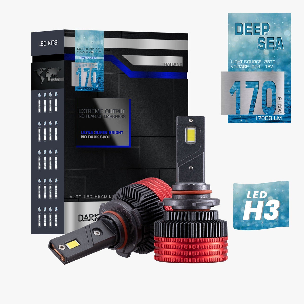 Deep Sea