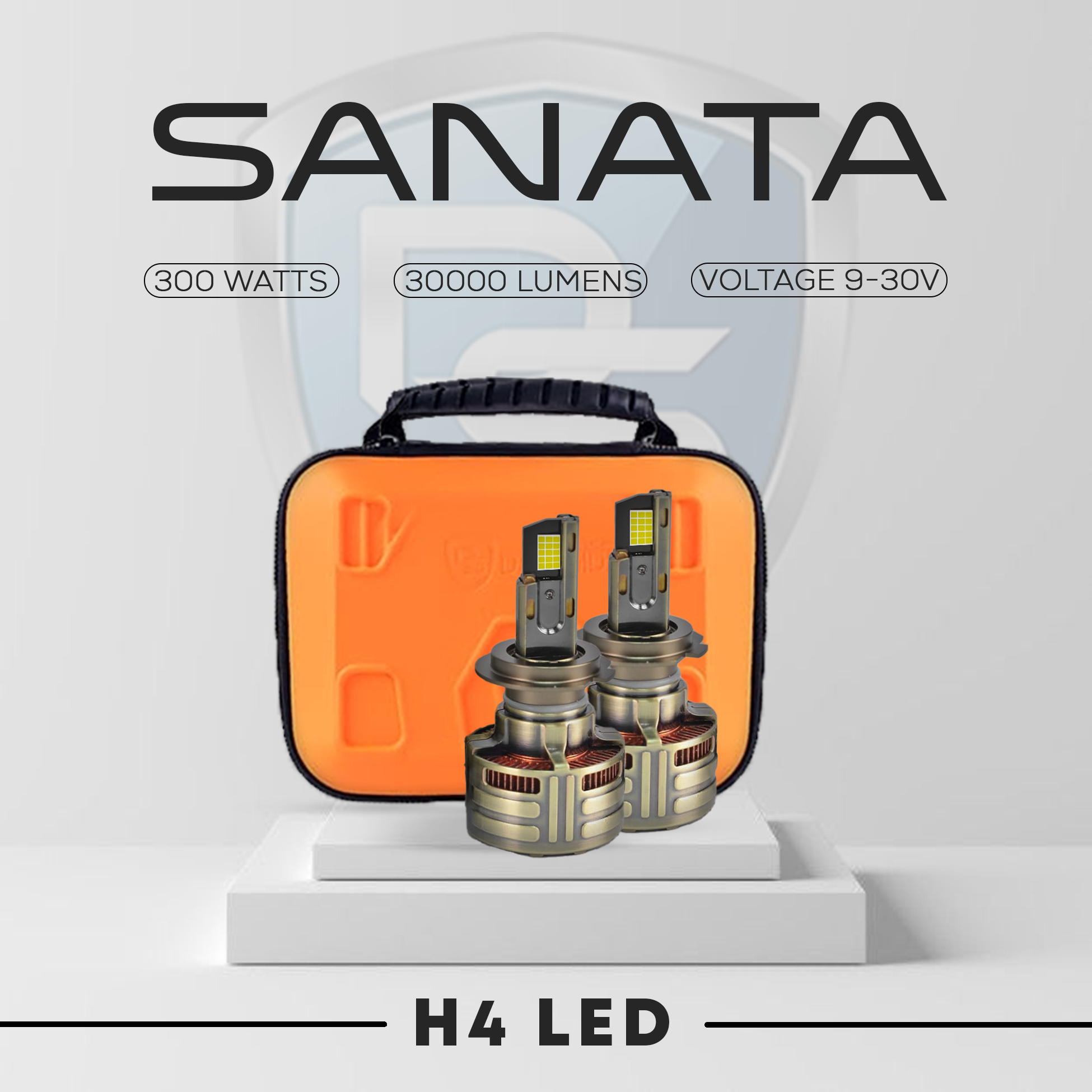 Sanata-300 Watts