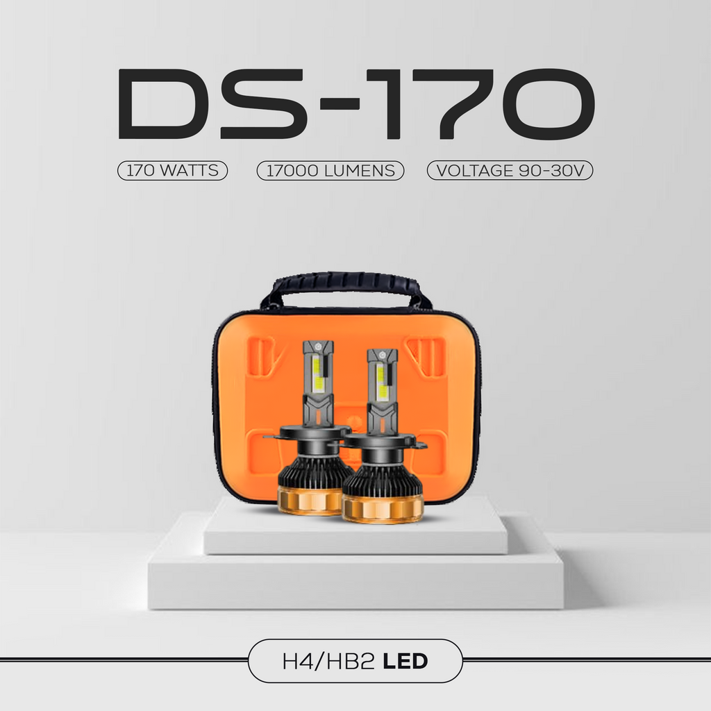 DS170 - 170 Watts