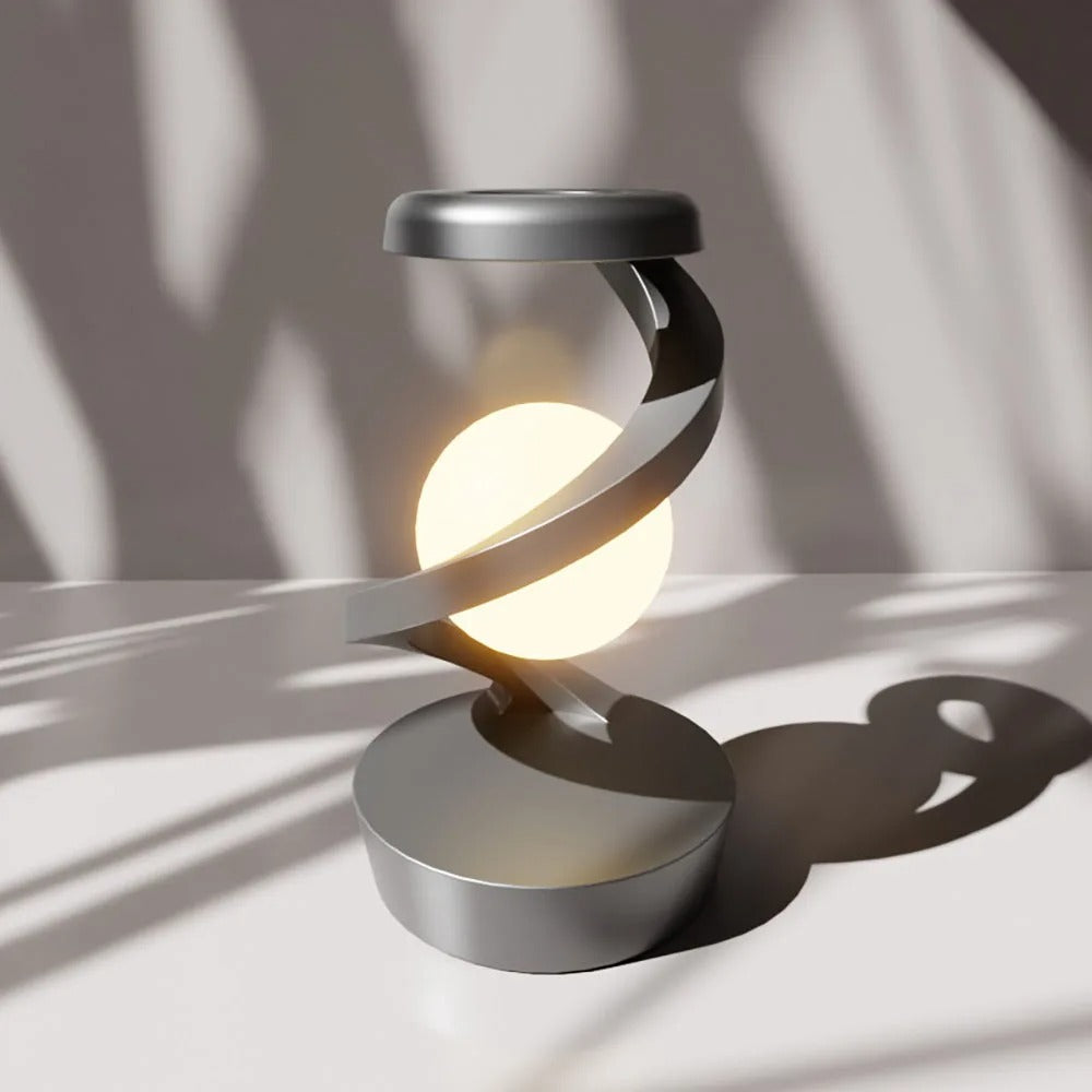 RGB Wireless Charging Atmosphere Lamp