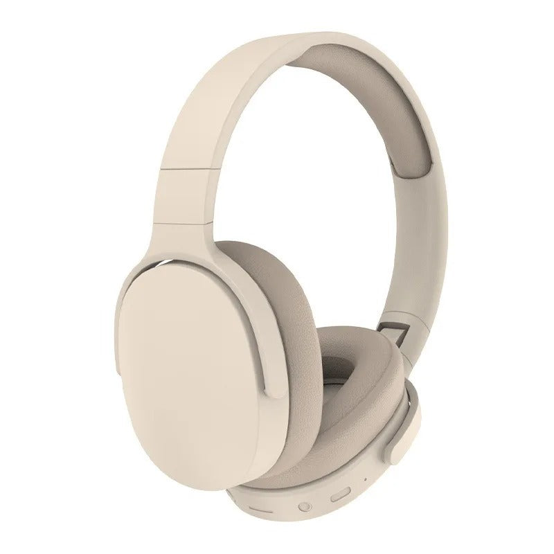 Bluetooth 5.3 Gaming Headset Dual Mode Wireless Earphones | Foldable Noise Reduction Headphones for iPhone, Xiaomi & Android