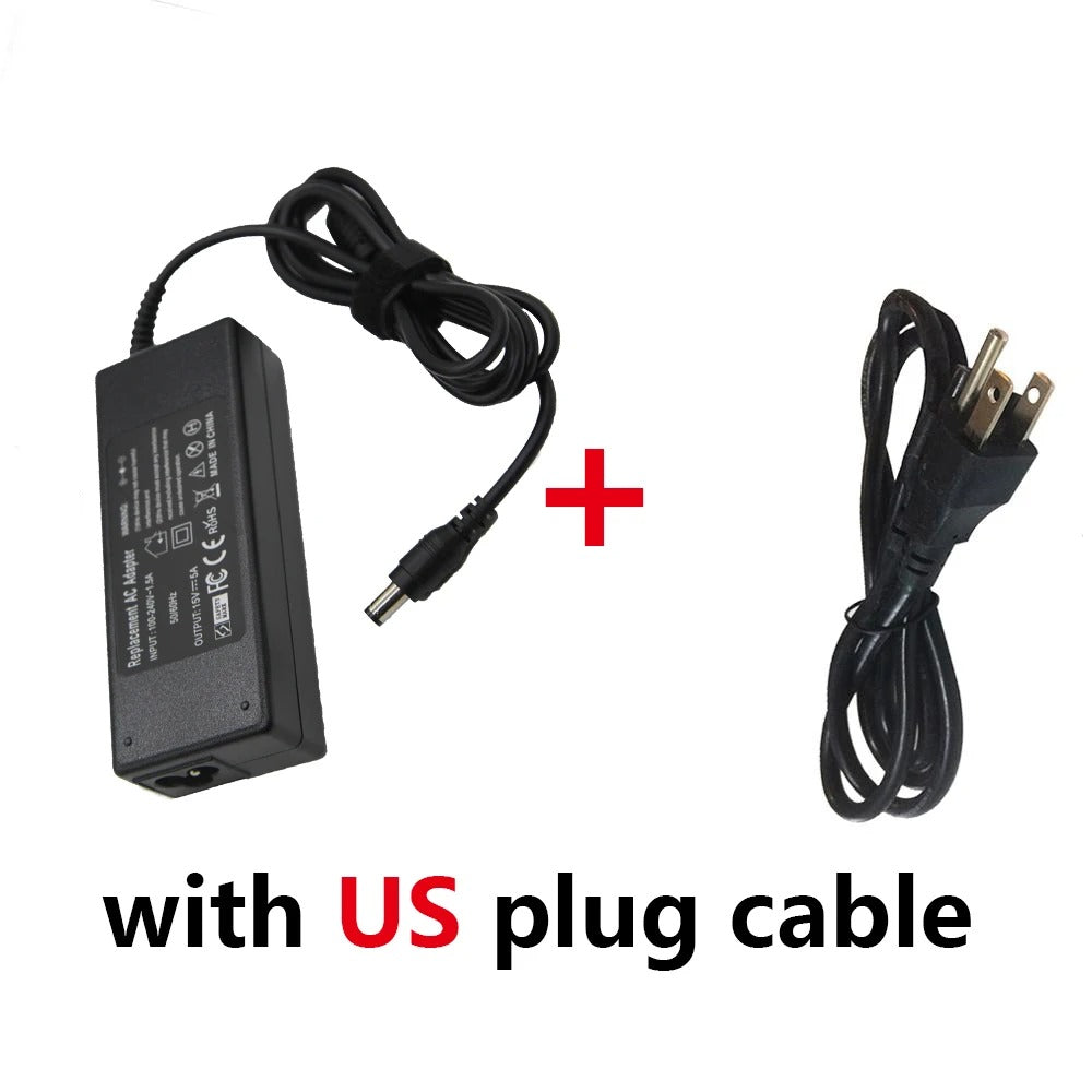 Toshiba 75W Laptop Charger