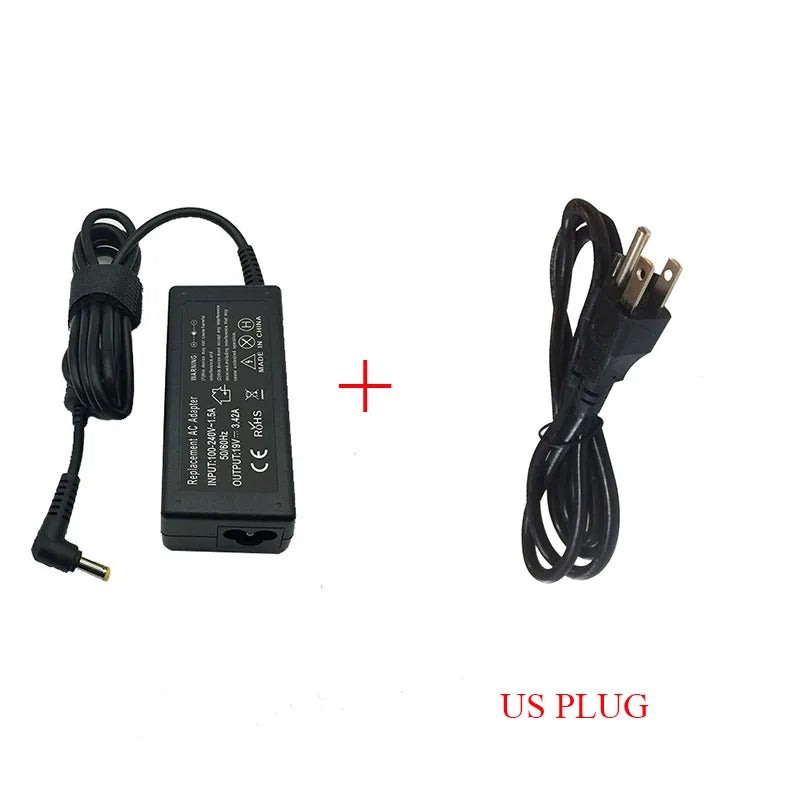 Acer 65W Laptop Charger