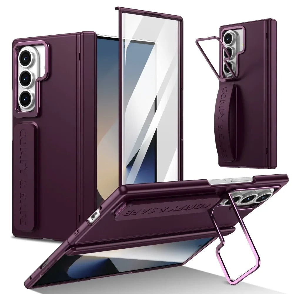Z Fold Kickstand Wristband Case