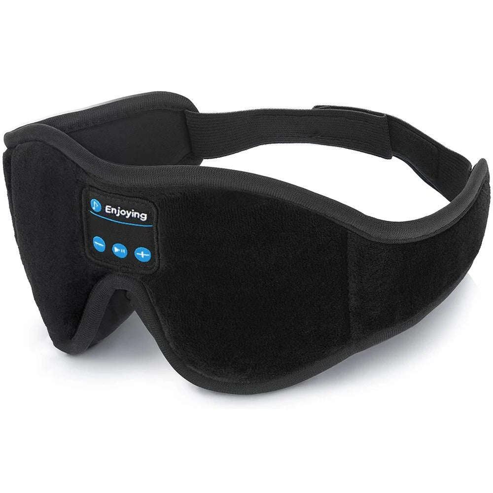 Bluetooth Sleep Mask Headphones