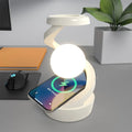 RGB Wireless Charging Atmosphere Lamp