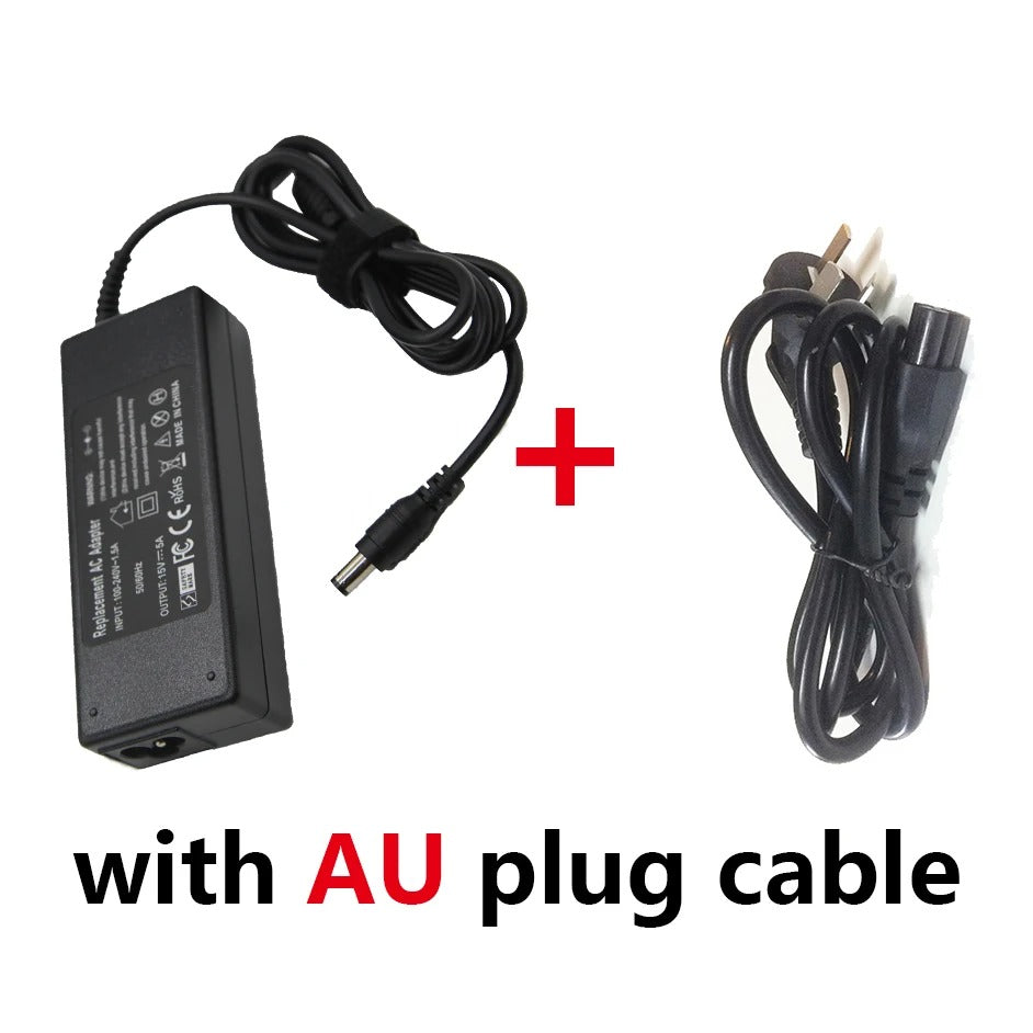 Toshiba 75W Laptop Charger