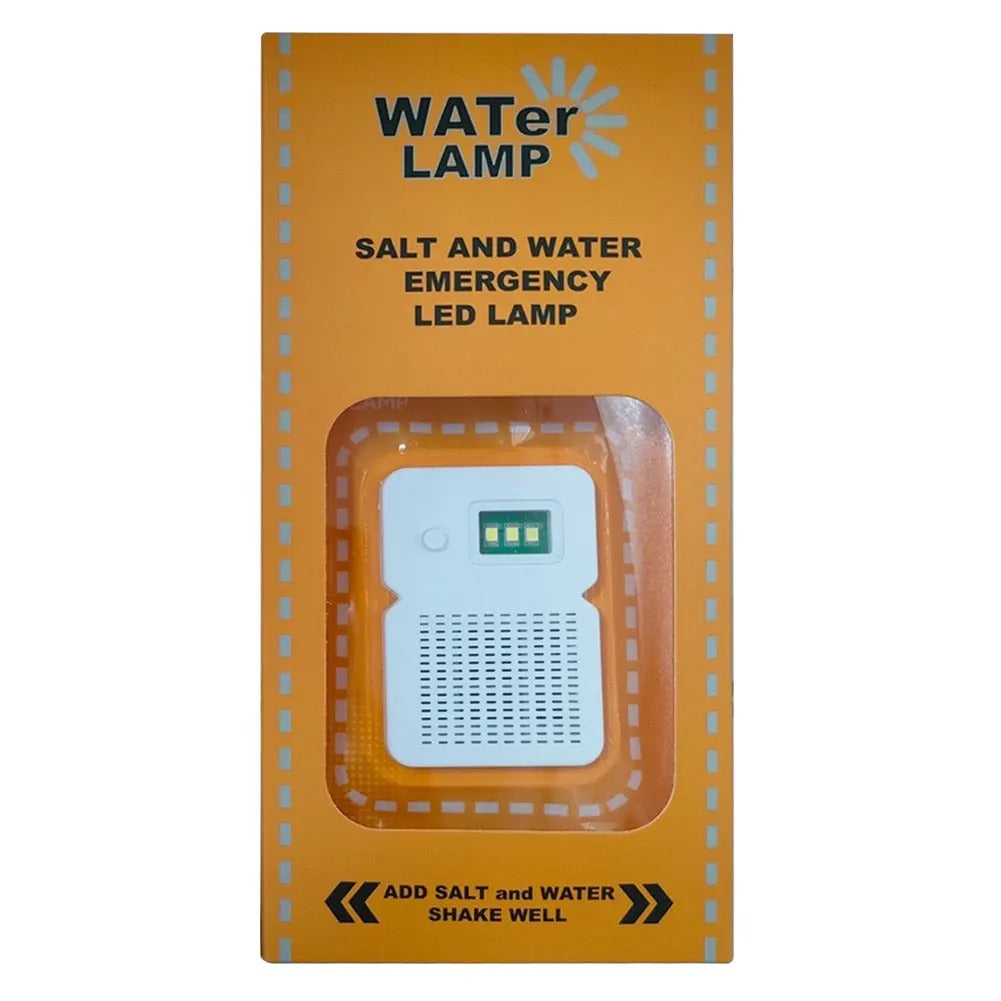 LED Salt Water Emergency Lamp