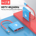 3-in-1 USB-C HDMI Hub