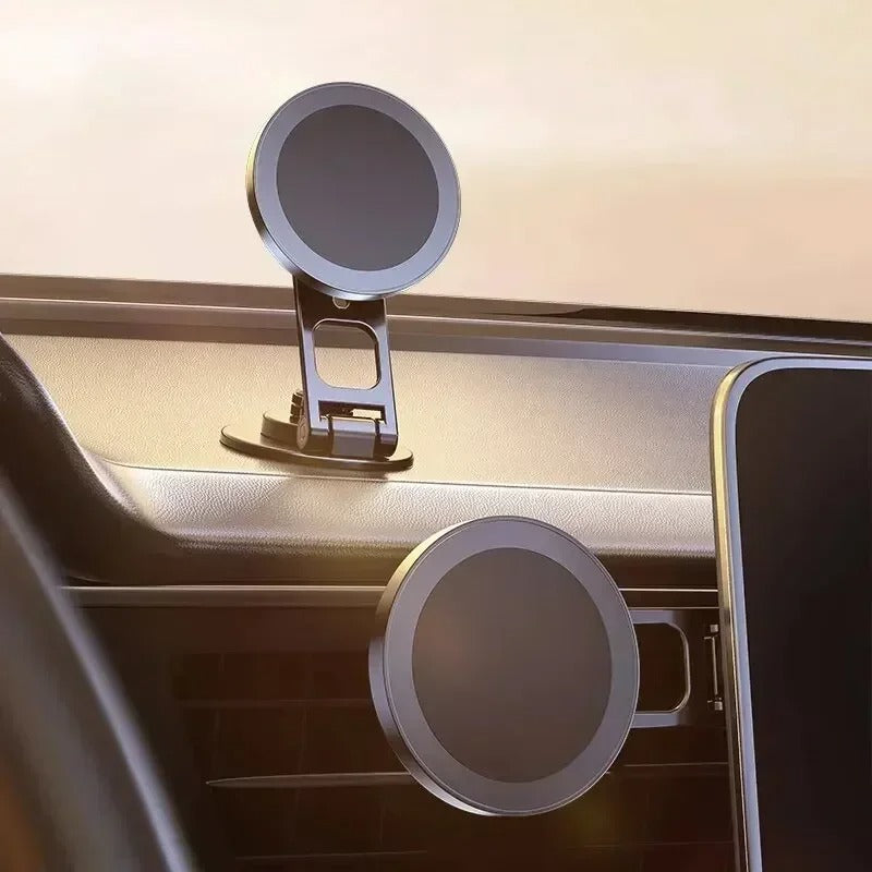 720° Magnetic Car Phone Mount