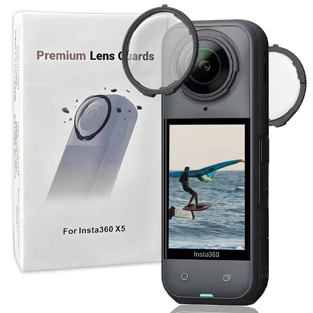 Insta360 Lens Guard Set