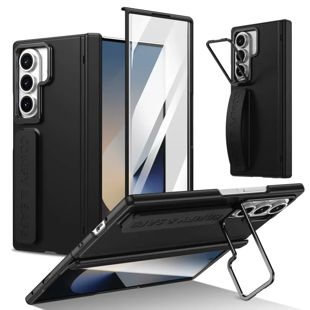 Z Fold Kickstand Wristband Case