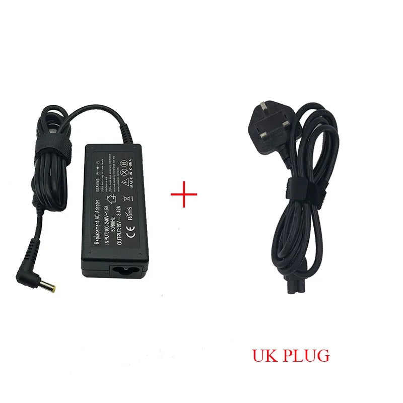 Acer 65W Laptop Charger