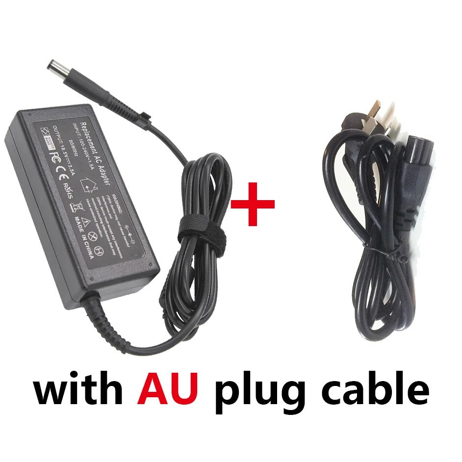 HP 65W Laptop Charger