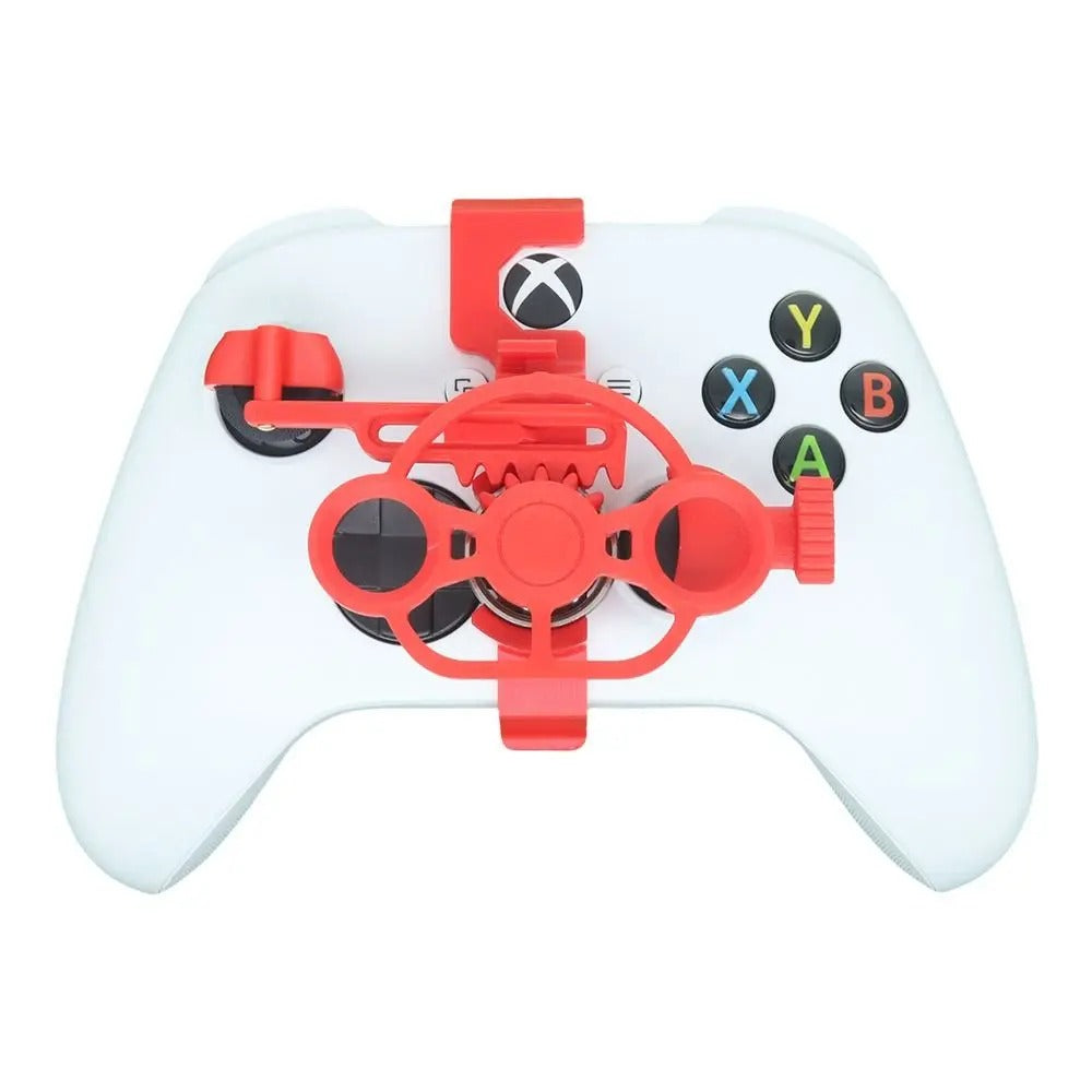Deviceus DriveCore Mini Racing Wheel – Universal Gaming Steering Wheel Controller