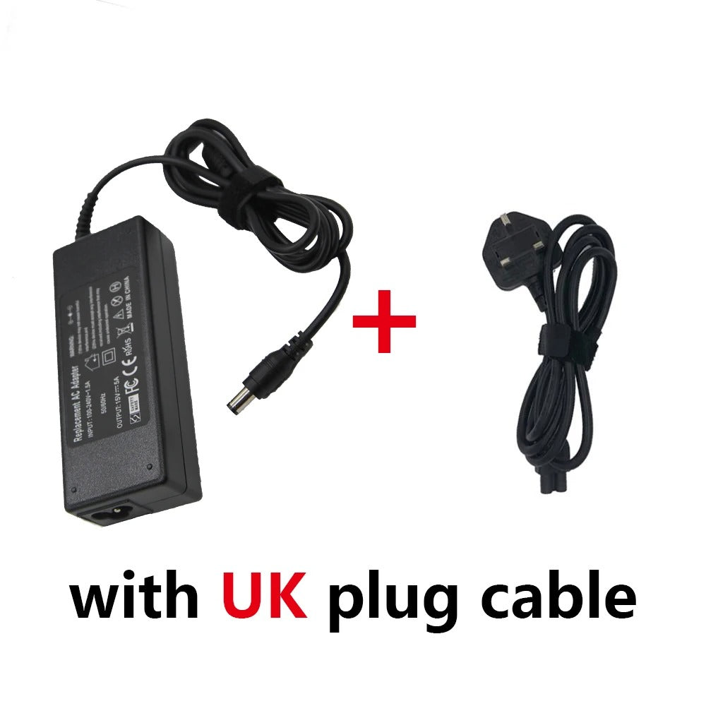 Toshiba 75W Laptop Charger