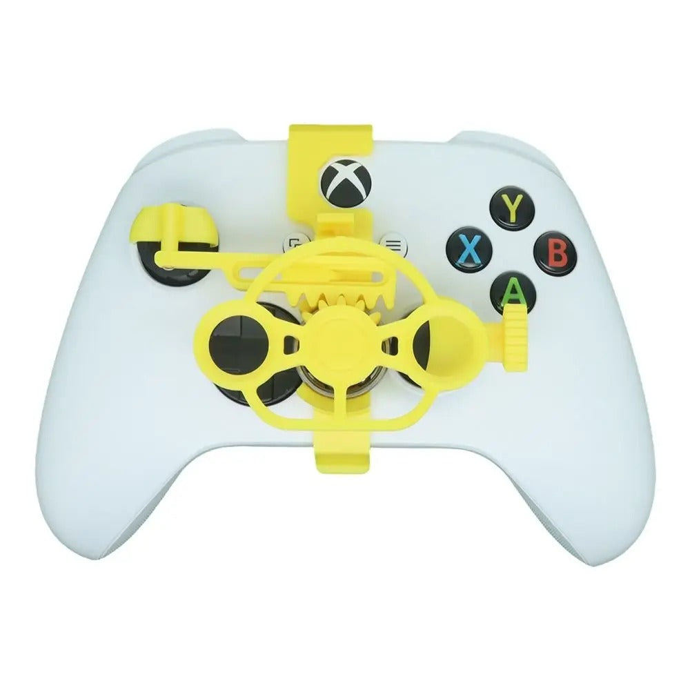 Deviceus DriveCore Mini Racing Wheel – Universal Gaming Steering Wheel Controller