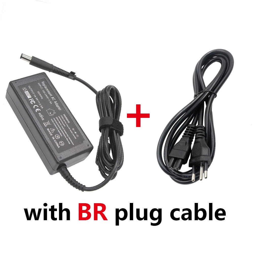 HP 65W Laptop Charger