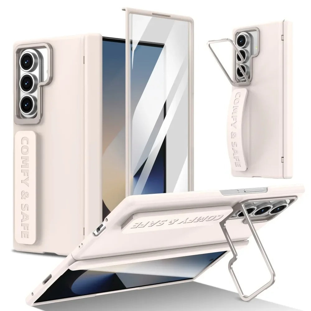 Z Fold Kickstand Wristband Case