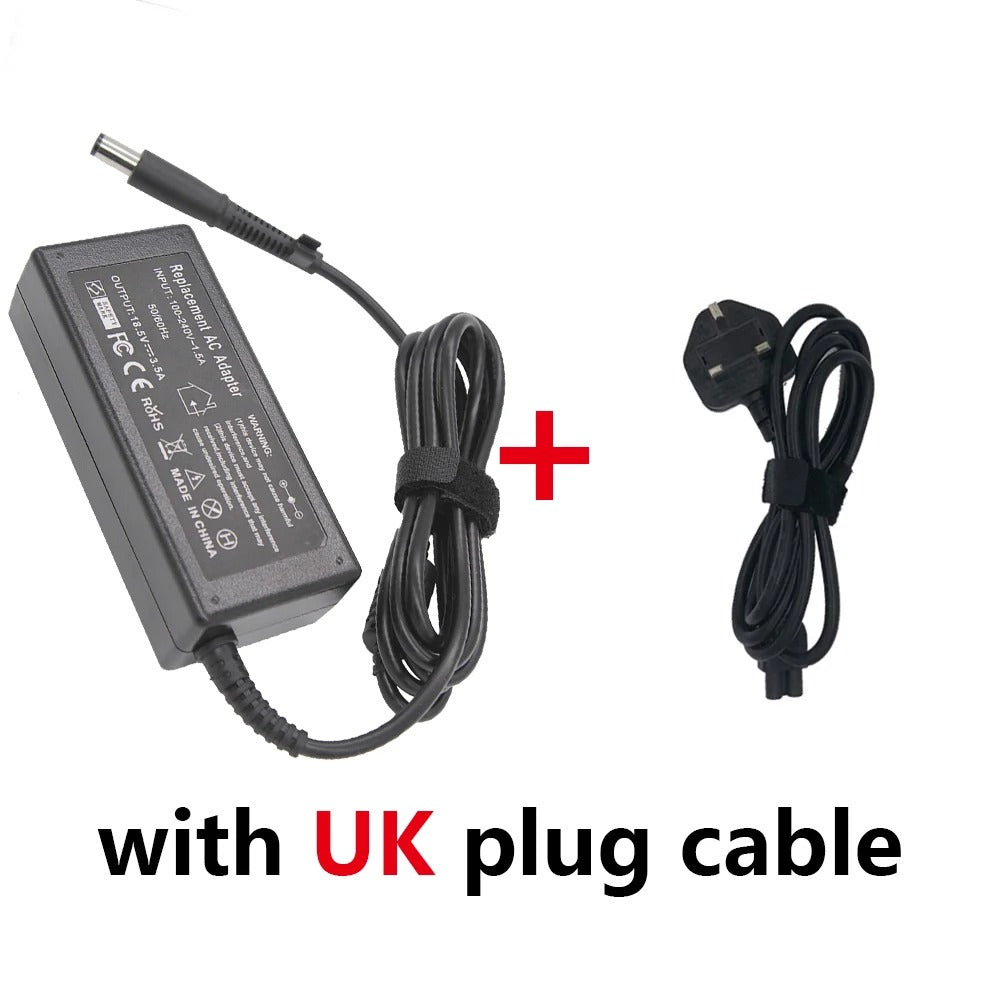 HP 65W Laptop Charger