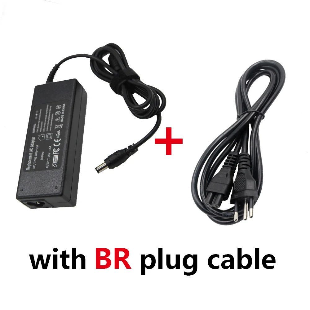 Toshiba 75W Laptop Charger