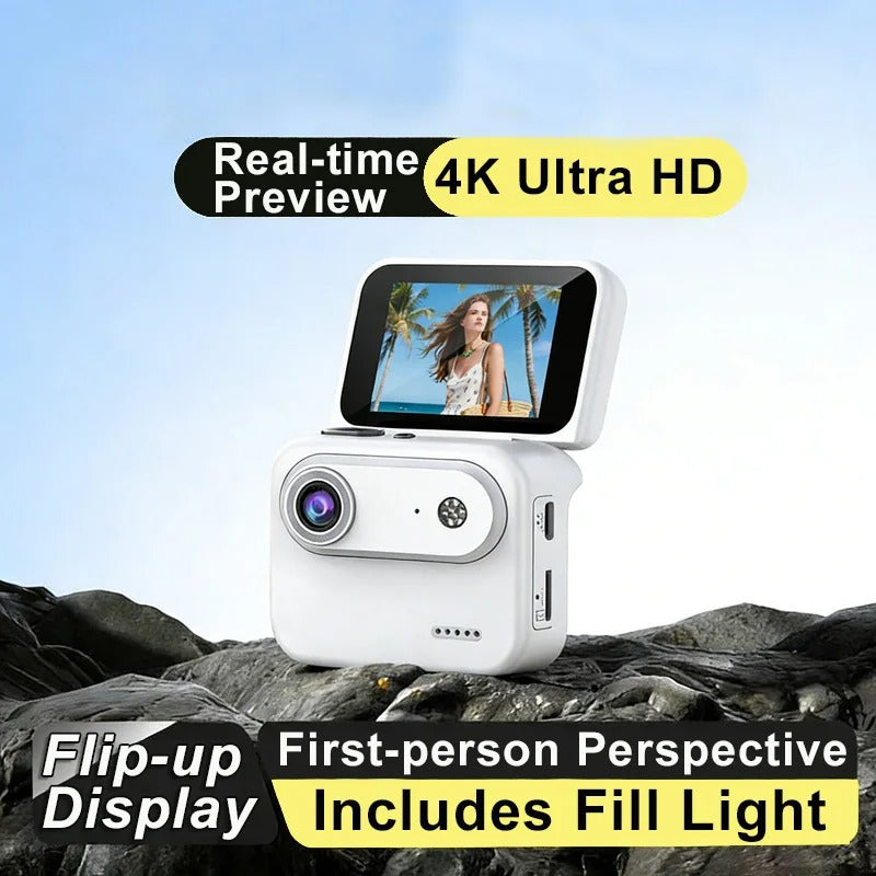 Y360 4K Action Camera