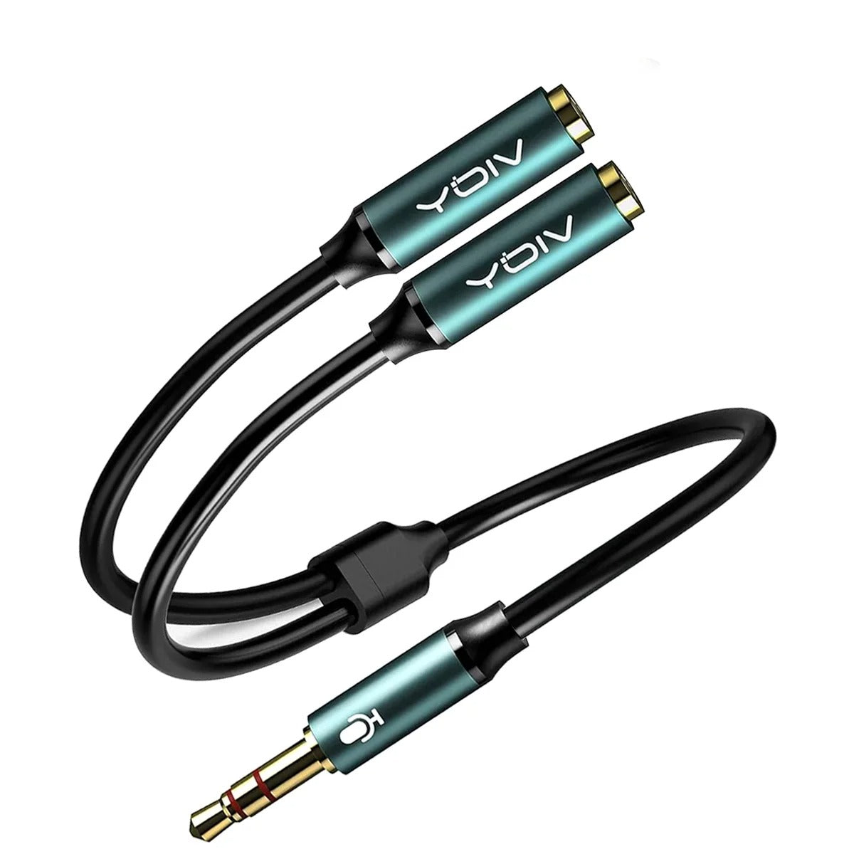 3.5mm Headset Splitter Cable