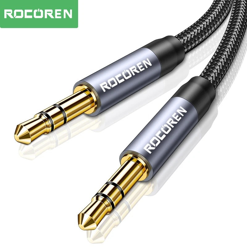 Rocoren 3.5mm AUX Audio Cable