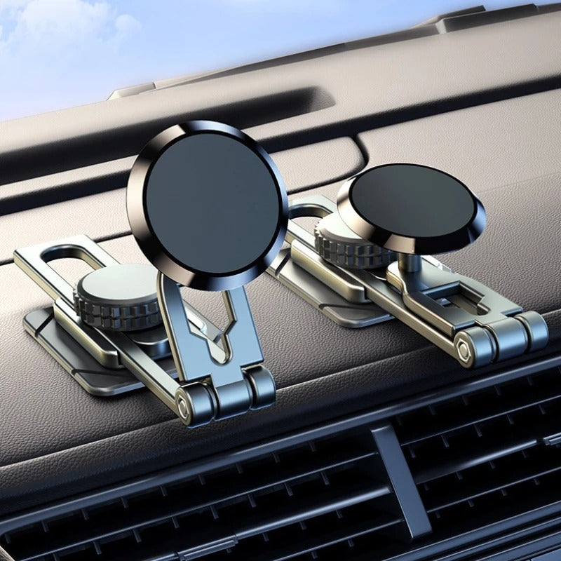 720° Magnetic Car Phone Mount