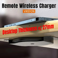 27mm Remote Desktop Wireless Charger