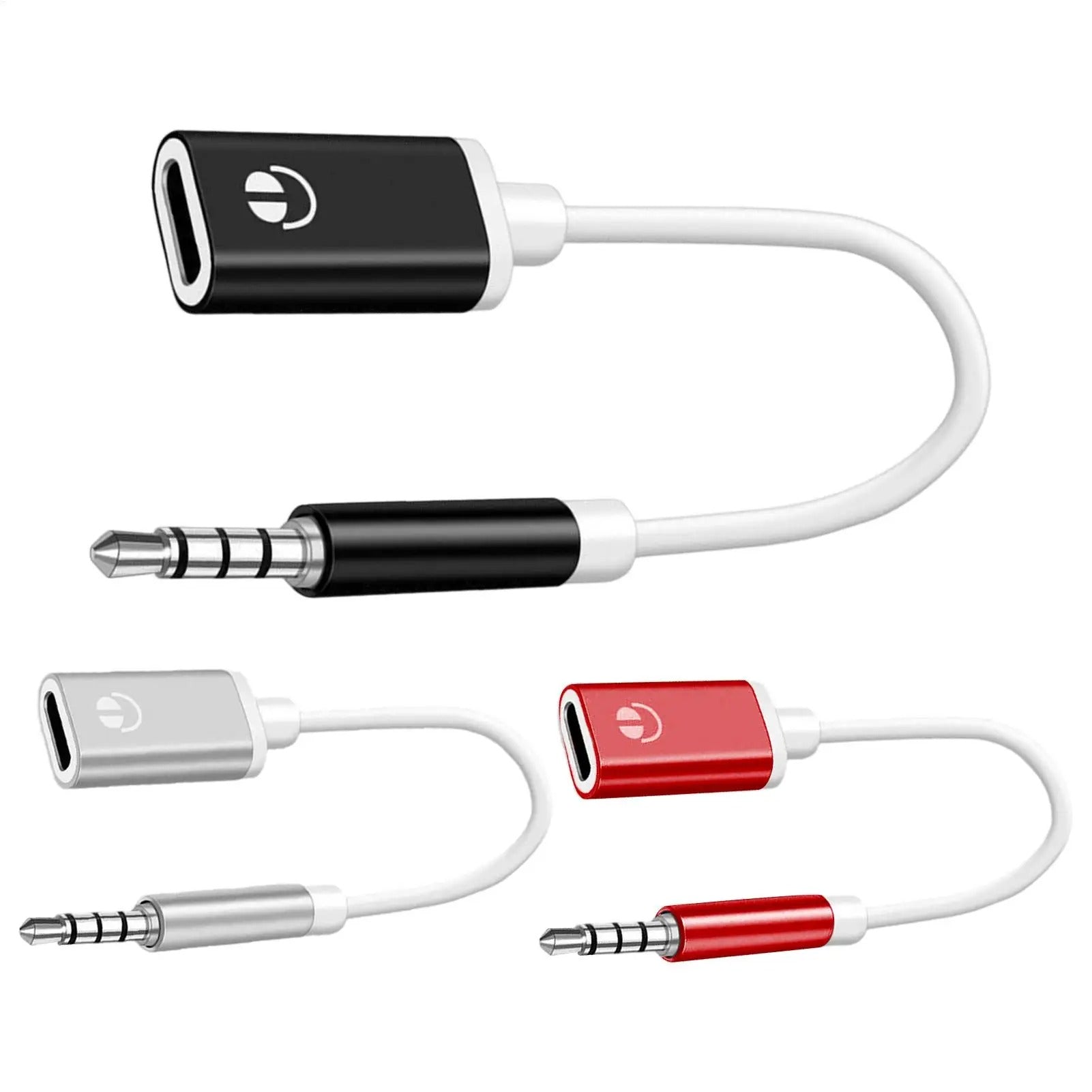 USB-C to 3.5mm Audio Adapter