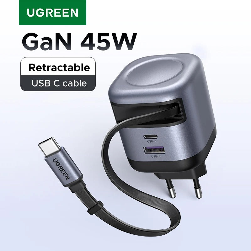 UGREEN 45W GaN Charger