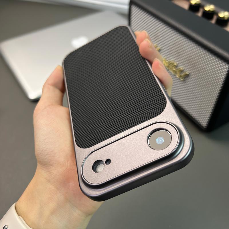 Deviceus Executive Leather Case – Premium PU Leather Cover for iPhone