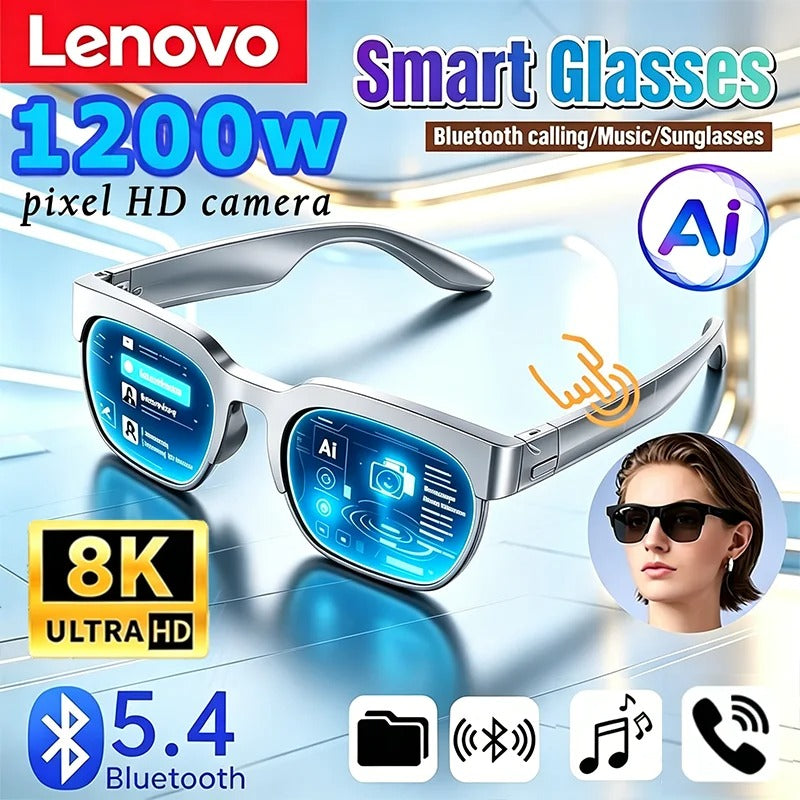 Lenovo AI Smart Glasses