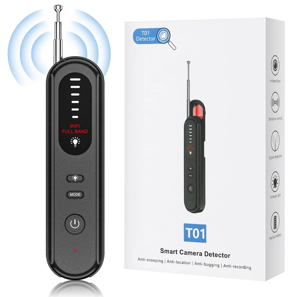 GPS Anti-Theft Car Tracker Detector