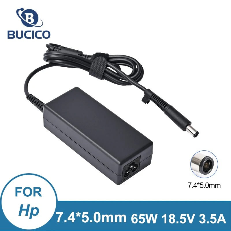 HP 65W AC Laptop Charger