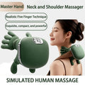 Wireless Neck & Shoulder Massager