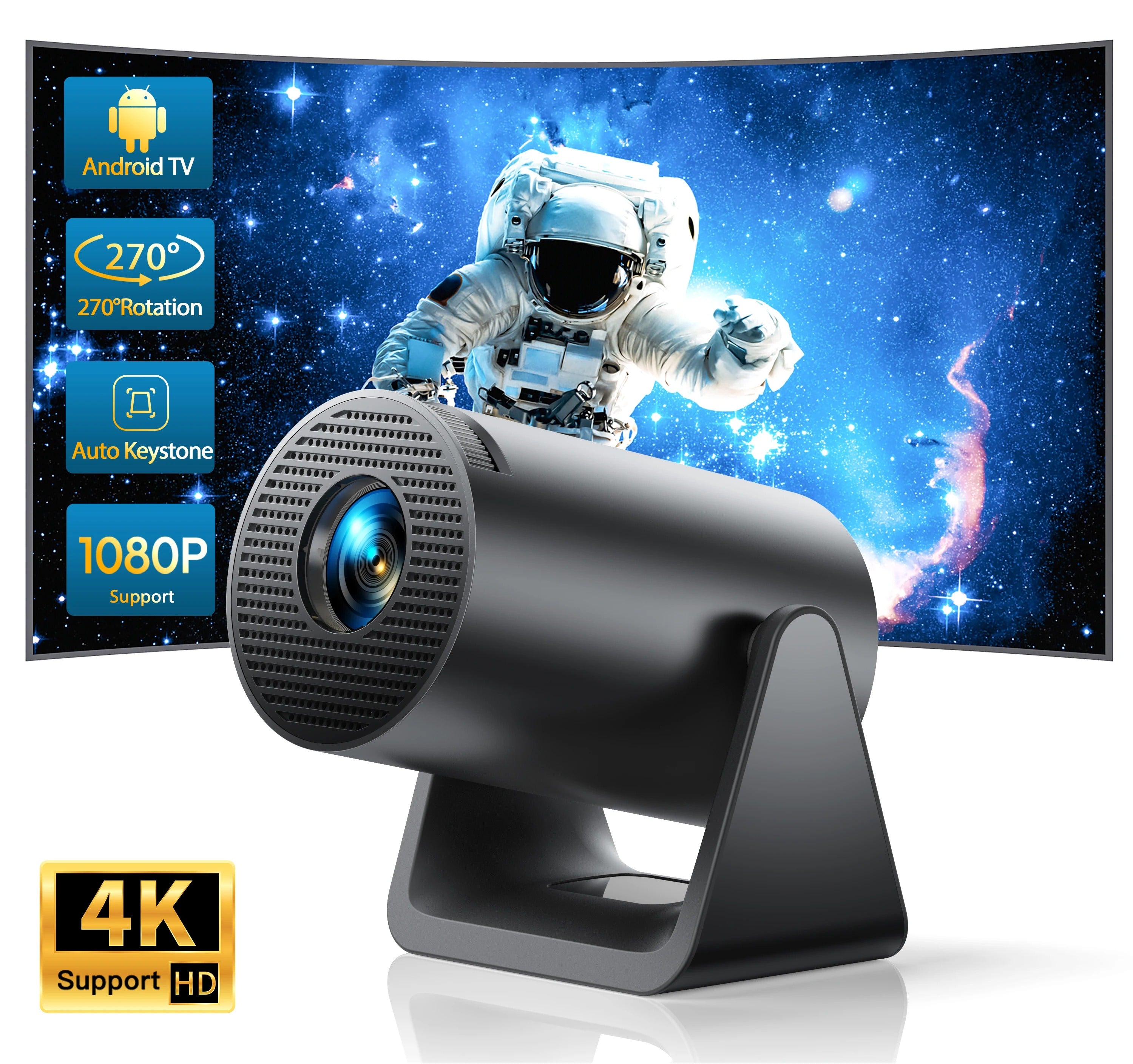 Wimius L1 Mini Projector
