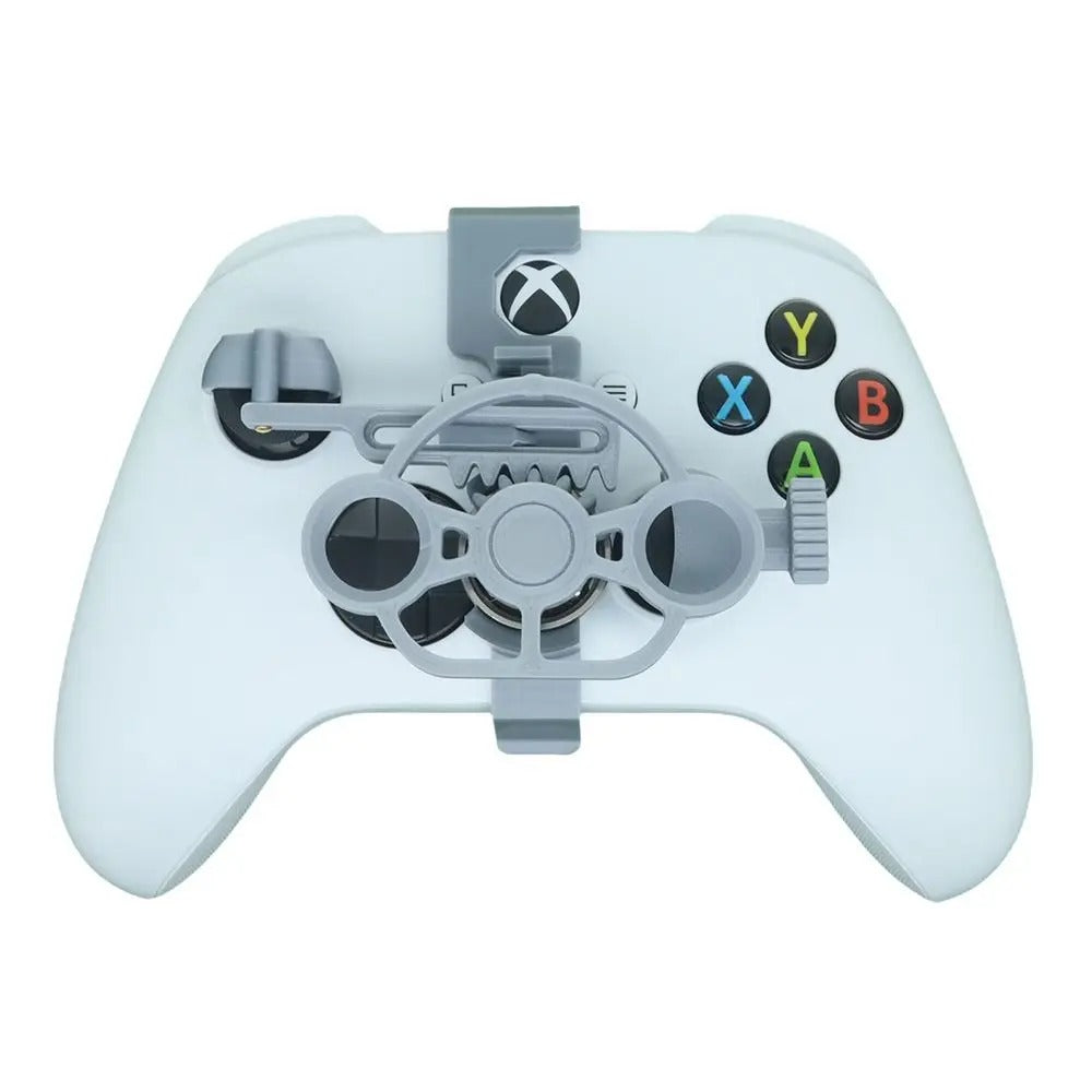 Deviceus DriveCore Mini Racing Wheel – Universal Gaming Steering Wheel Controller