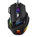 T-WOLF RGB Gaming Mouse