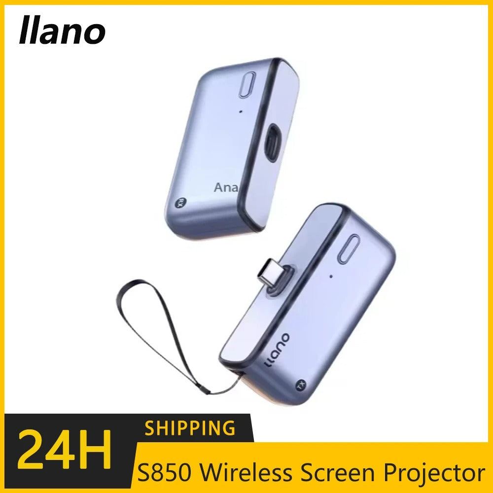llano S850 Wireless Display Adapter