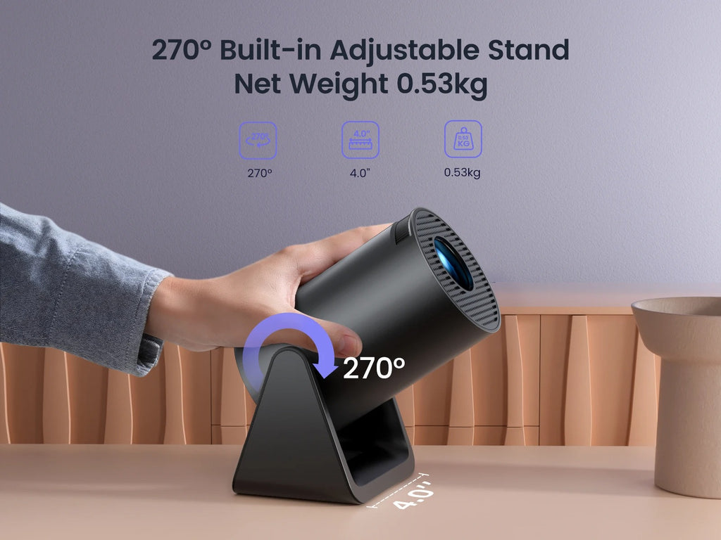 Wimius L1 Mini Projector