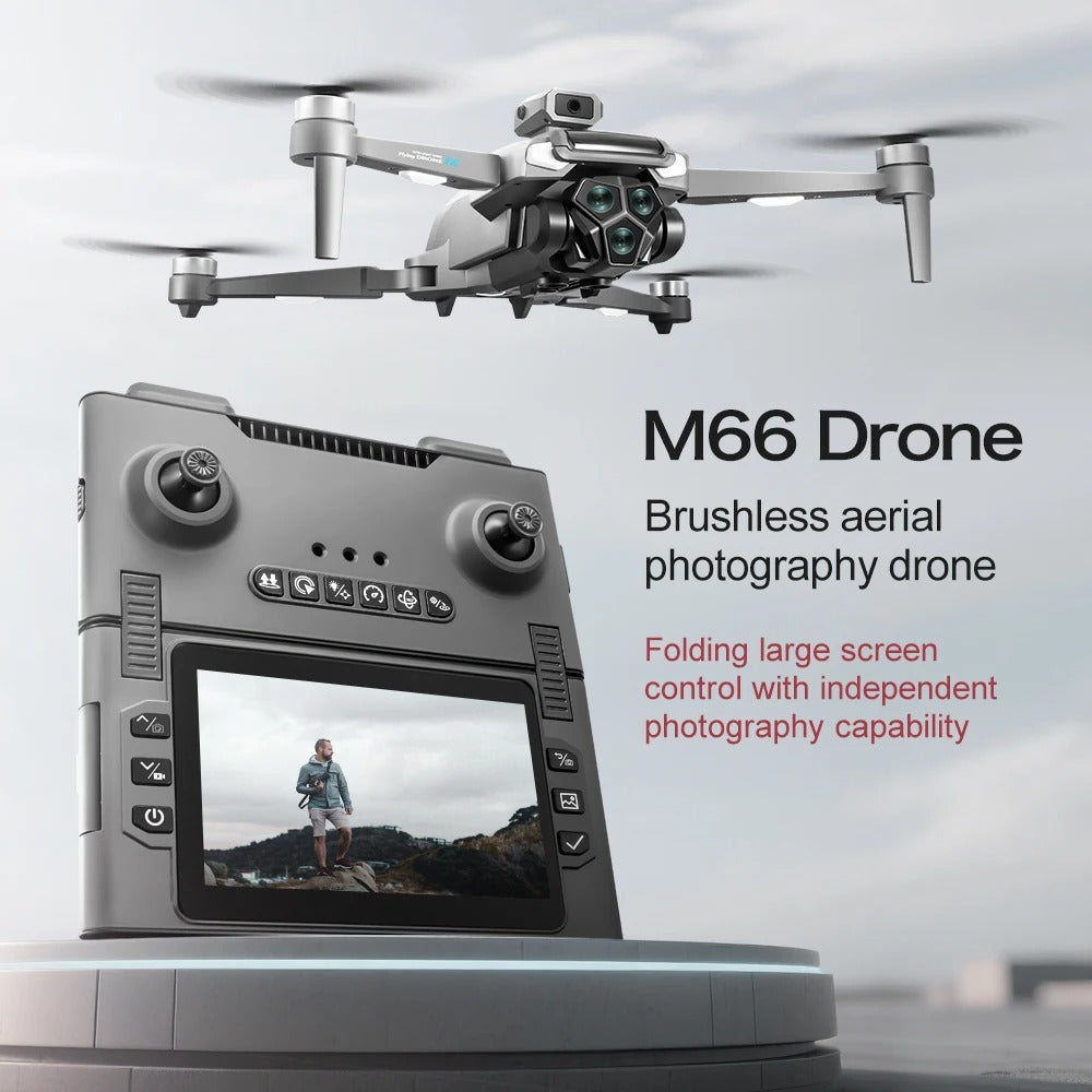 M66 Smart Camera Drone