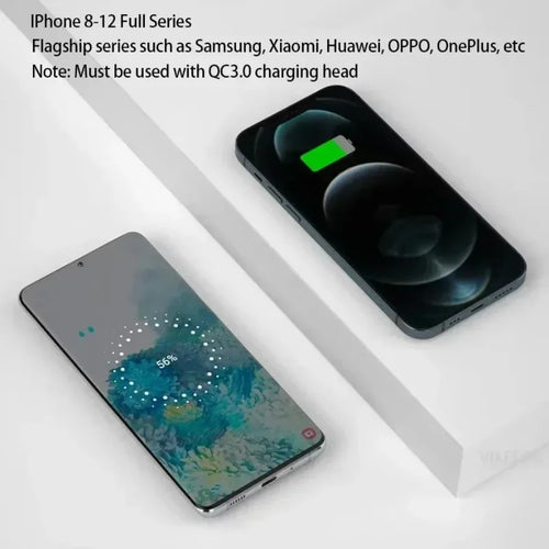 27mm Remote Desktop Wireless Charger