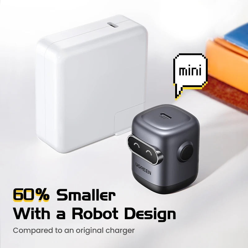UGREEN Robot 30W GaN Charger