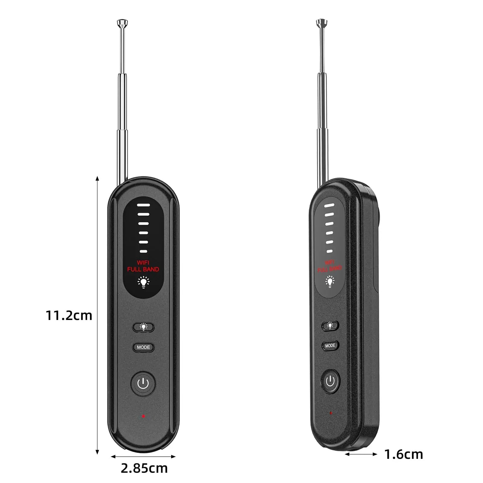 GPS Anti-Theft Car Tracker Detector
