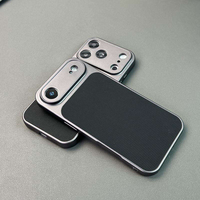 Deviceus Executive Leather Case – Premium PU Leather Cover for iPhone