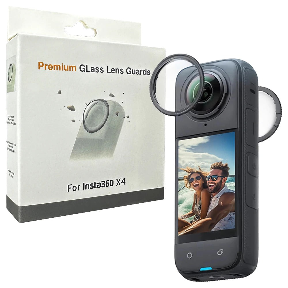 Insta360 Lens Guard Set