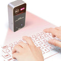 Portable Bluetooth Laser Projection Keyboard